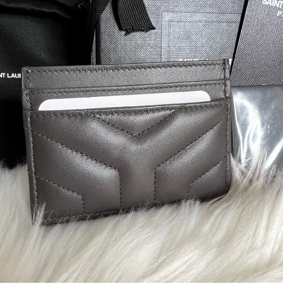 New YSL card holder - Picture 2 of 6
